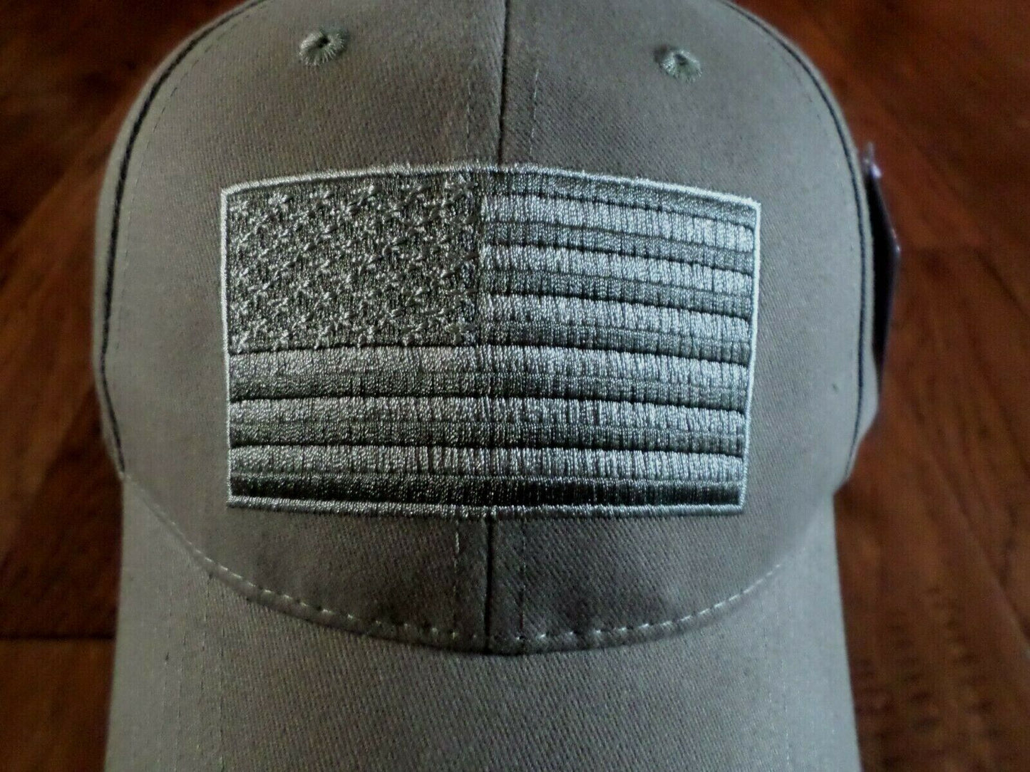 U.S AMERICAN FLAG HAT U.S.A PATRIOTIC BALL CAP EMBROIDERED U.S FLAG BALL CAP