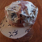 MARINE CORPS ISSUE UTILITY HAT U.S.M.C DIGITAL DESERT CAP SIZE X-LARGE 7 3/4