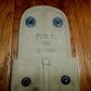 ORIGINAL WWI KHAKI U.S MILITARY 45 CLIP MAGAZINE POUCH DATED 1918 ARMY USMC