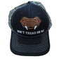 RATTLESNAKE DON'T TREAD ON ME HAT EMBROIDERED BALL CAP 2ND AMENDMENT