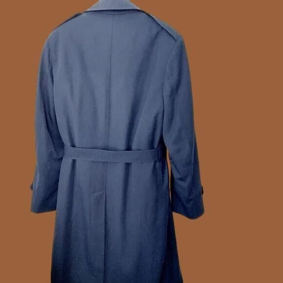 MILITARY ISSUE AIR FORCE OVERCOAT DRESS TOP COAT NEPTUNE GARMENT NEW I Clay's Military MILITARY ISSUE AIR FORCE OVERCOAT DRESS TOP COAT NEPTUNE GARMENT NEW I Clay's Military
