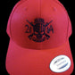 2nd Amendment Hat Polo Baseball Cap Skull & Rifles Fit 6 Panel Low Profile