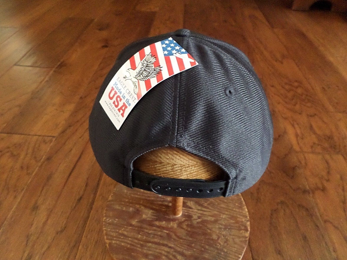 U.S NAVAL DIVING AND SALVAGE TRAINING CENTER HAT OFFICIAL MILITARY BALL CAP USA