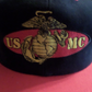 U.S MILITARY MARINE CORPS U.S.M.C EGA  HAT EMBROIDERED MILITARY BALL CAP