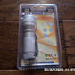 NEW LED TORCH FLASHLIGHT AERIAL ALUMINUM CASING WEATHERPROOF BATTERIES INCLUDED