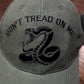 U.S MILITARY DON'T TREAD ON ME HAT EMBROIDERED BALL CAP