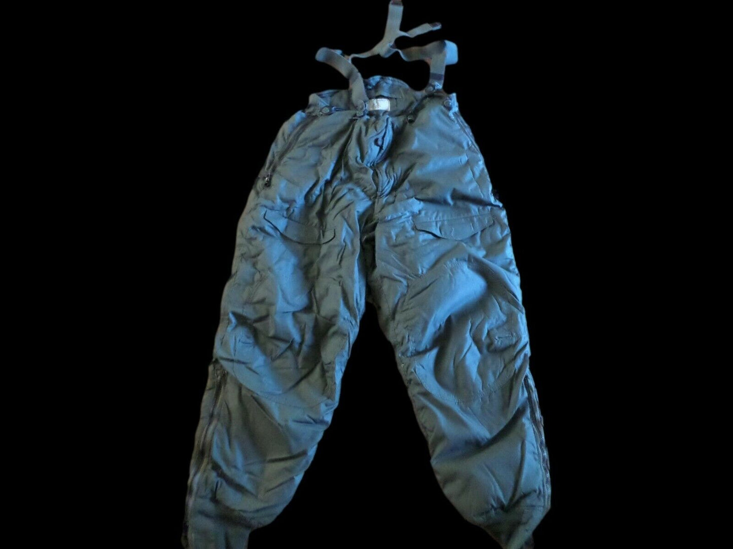 MILITARY FLYER'S F-1B AIR CREW EXTREME COLD WEATHER PANTS TROUSERS NEW SIZE 36