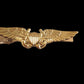 U.S MILITARY NAVY FLIGHT OFFICER TIE BAR OR TIE TAC CLIP ON TYPE U.S MADE