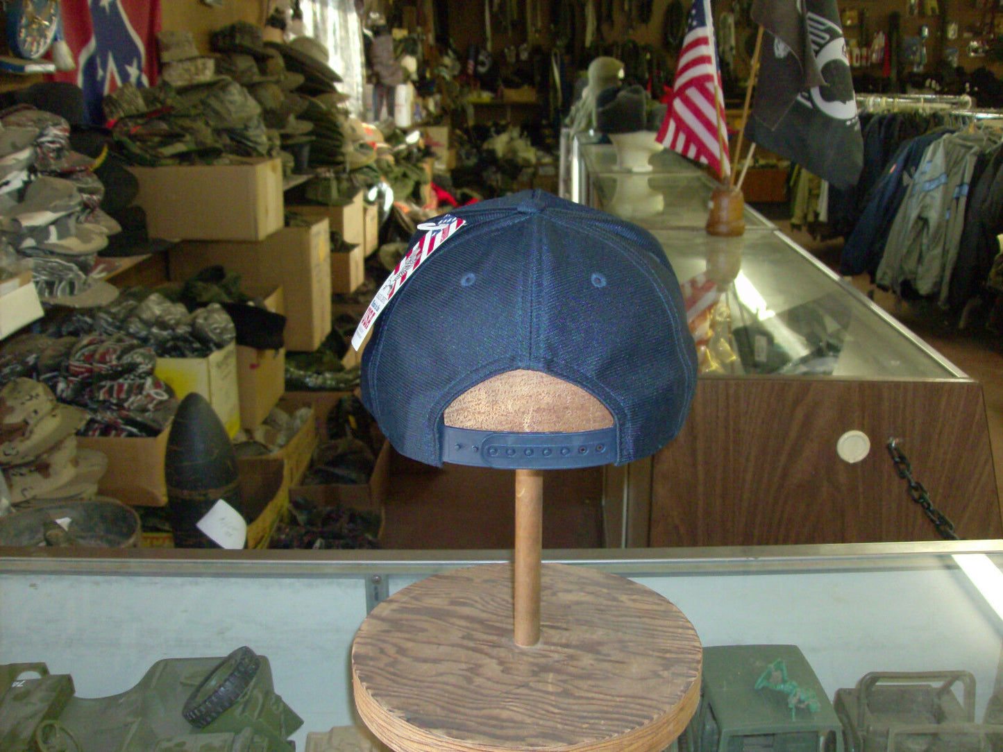 U.S ARMY 3rd INFANTRY DIVISION HAT U.S MILITARY OFFICIAL BALL CAP U.S.A MADE