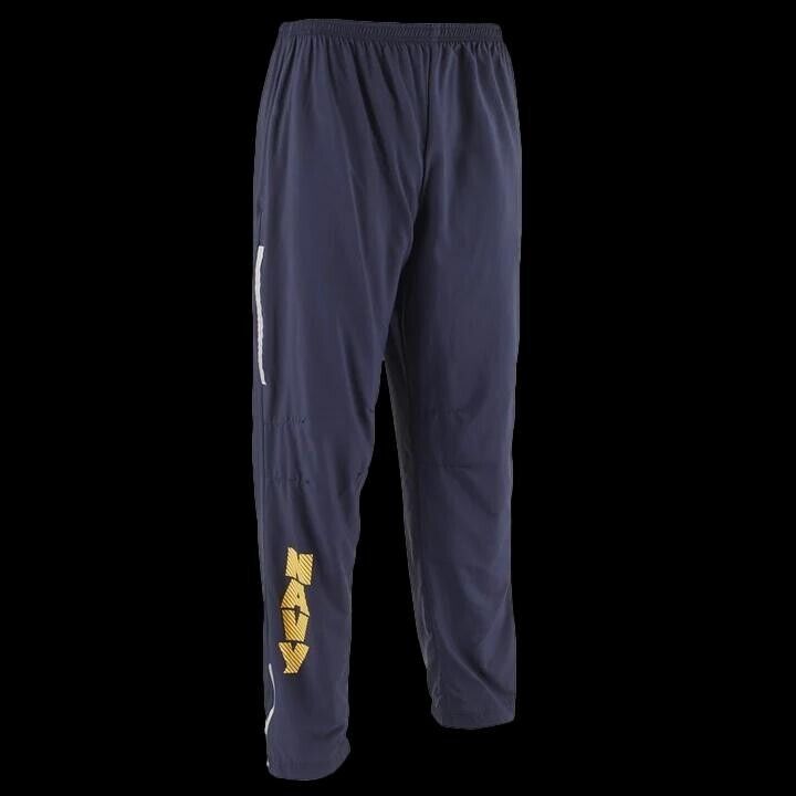 U.S MILITARY NAVY PHYSICAL FITNESS PANTS PFU UNIFORM WARM UP PANTS