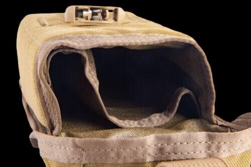 Marine Corps Optical instrument Utility Pouch Padded Molle Military Case