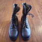 U.S MILITARY ISSUE JUNGLE BOOTS PANAMA SOLE RO SEARCH SPIKE PROTECTIVE 7R NEW