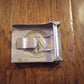 EAST GERMAN ARMY BUCKLE VINTAGE COLD WAR GERMAN MILITARY SURPLUS