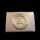 EAST GERMAN ARMY BUCKLE VINTAGE COLD WAR GERMAN MILITARY SURPLUS