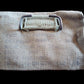 WWII FIRST AID POUCH OD GREEN GENUINE ISSUE CARLISLE BANDAGE CASE ONLY