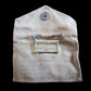 WWII FIRST AID POUCH OD GREEN GENUINE ISSUE CARLISLE BANDAGE CASE ONLY