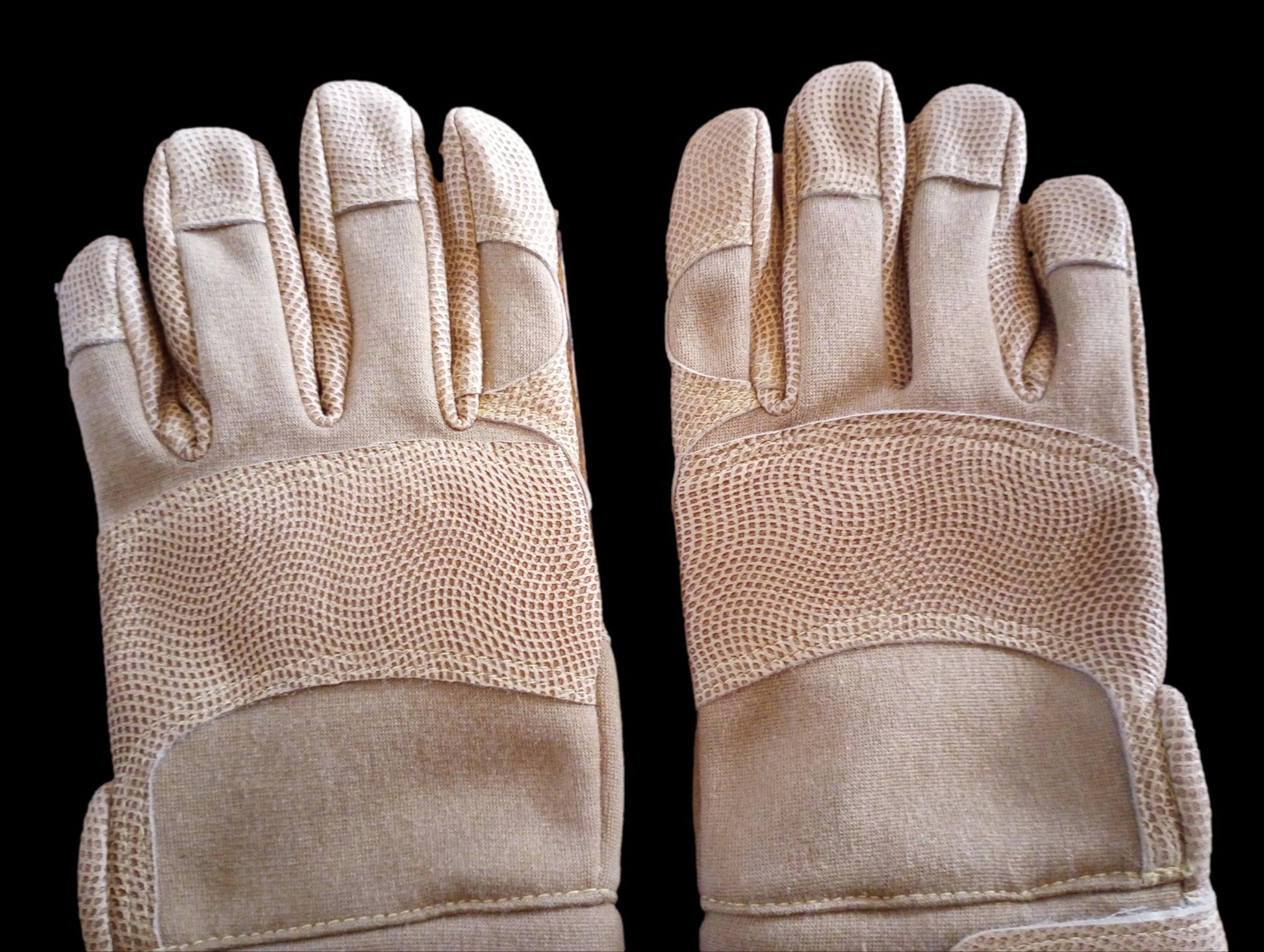 NEW Camelbak Max Grip Gloves - SW Motorsports Desert-Tan M