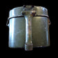 ORIGINAL ROMANIAN MILITARY 2 PIECE MILITARY MESS KIT CAMPING SURVIVAL MESS KITS