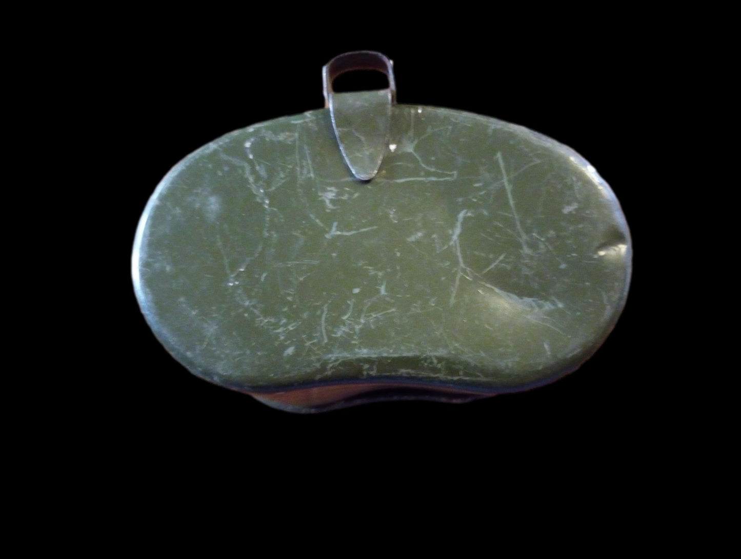 ORIGINAL ROMANIAN MILITARY 2 PIECE MILITARY MESS KIT CAMPING SURVIVAL MESS KITS