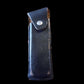 German Walther Magazine Pouch P-38 Black Leather P-5 Police 9 mm 8 Round Genuine