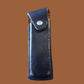 German Walther Magazine Pouch P-38 Black Leather P-5 Police 9 mm 8 Round Genuine