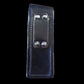 German Walther Magazine Pouch P-38 Black Leather P-5 Police 9 mm 8 Round Genuine