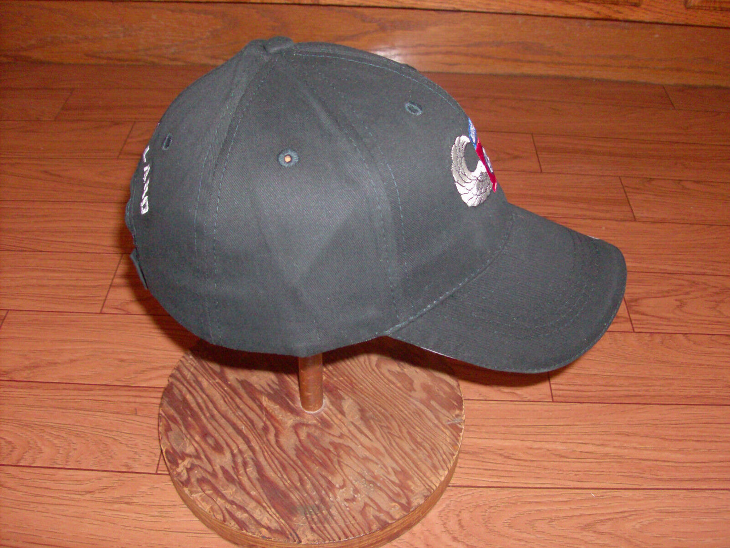 NEW U.S.MILITARY ARMY 82ND AIRBORNE HAT EMBROIDERED JUMP WINGS BALL CAP