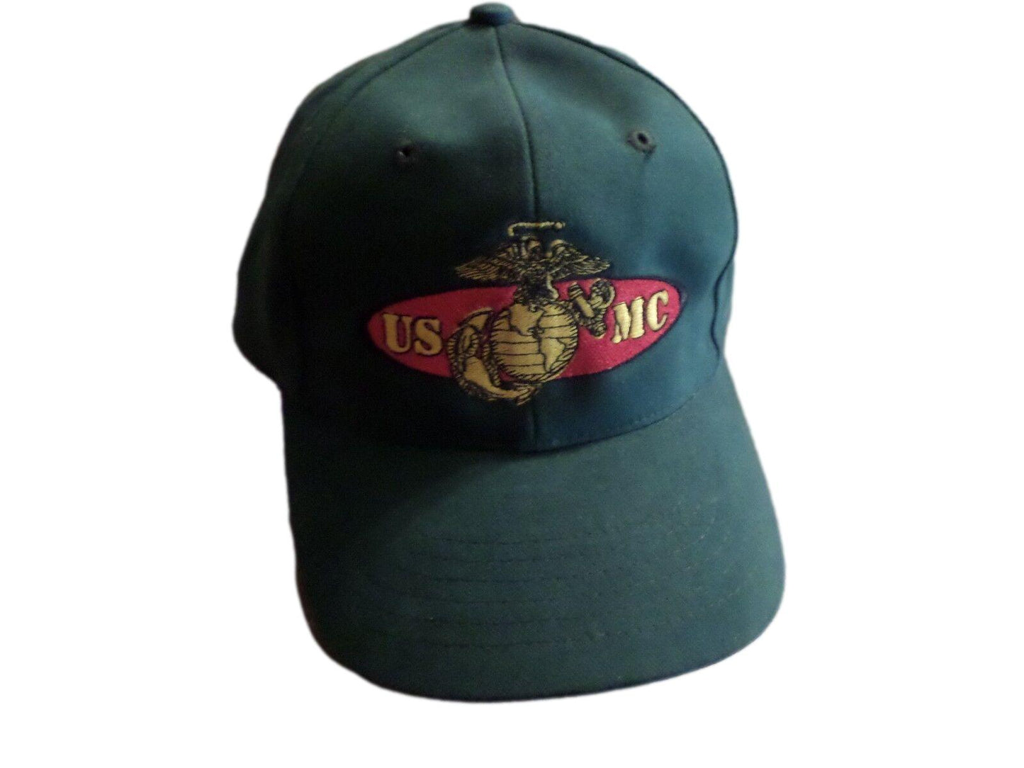 U.S MILITARY MARINE CORPS U.S.M.C EGA HAT EMBROIDERED MILITARY BALL CAP