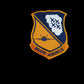 U.S MILITARY NAVY BLUE ANGELS PATCH  5"x 3 1/2" FLIGHT PATCH TOP QUALITY PATCHES