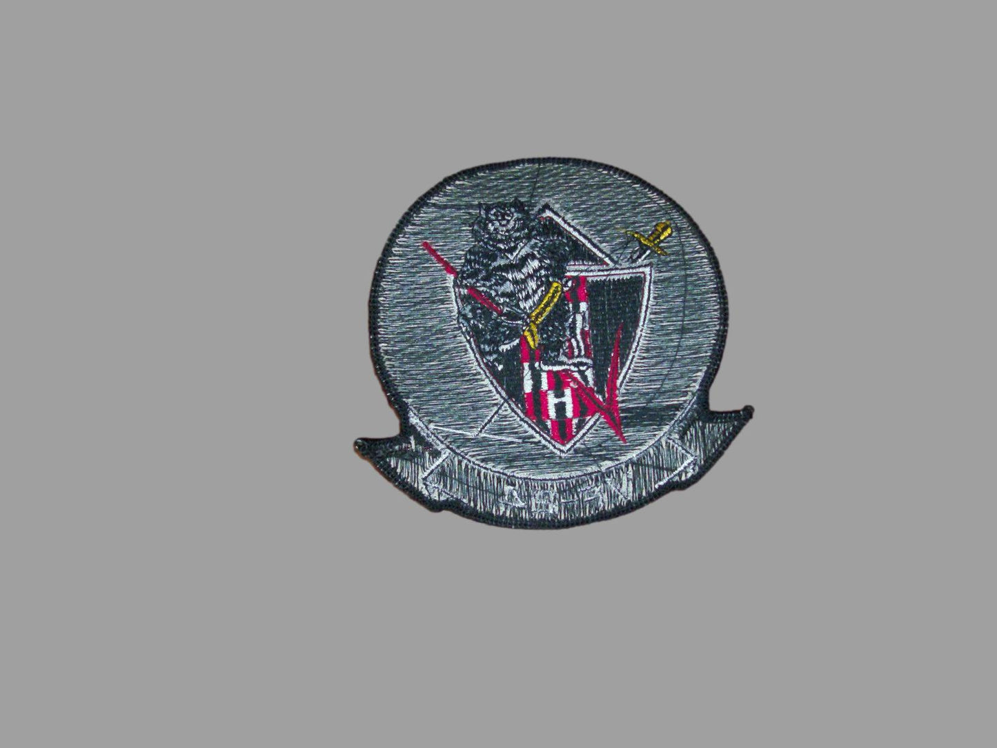 U.S. MILITARY NAVY VF-24 FIGHTER SQUADRON PATCH