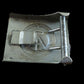 EAST GERMAN ARMY BUCKLE VINTAGE COLD WAR GERMAN MILITARY SURPLUS