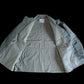 WWII U.S MILITARY M-43 FIELD JACKET M-1943 OD FATIGUE SIZE 46 LARGE REPRODUCTION